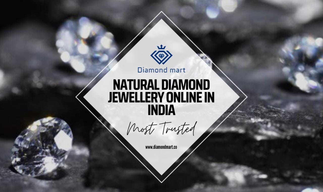 Where to buy natural diamond jewellery online in India