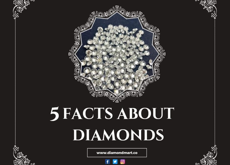 5 Fun Facts About Diamonds