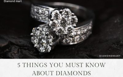 5 Things You Must Know About Diamonds