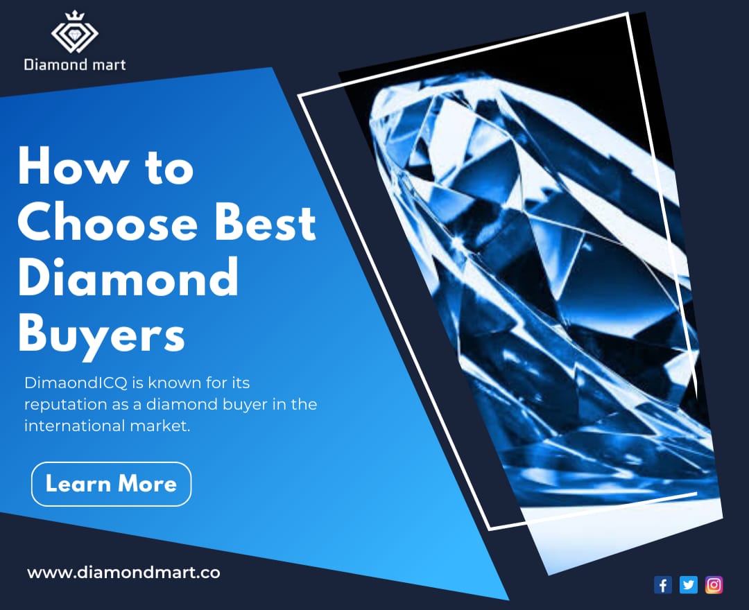 How to Choose the Best Diamond Buyers