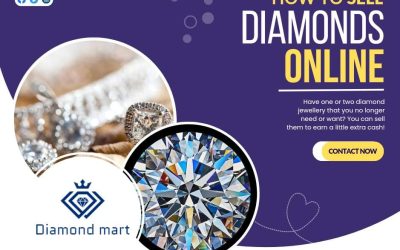 How To Sell Diamonds Online at the Best Price