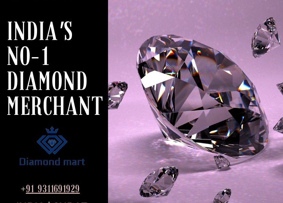 Best Diamond Merchants in India