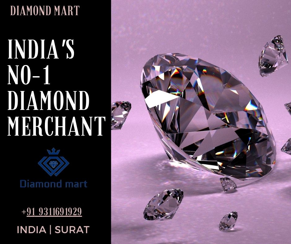 Best Diamond Merchants in India