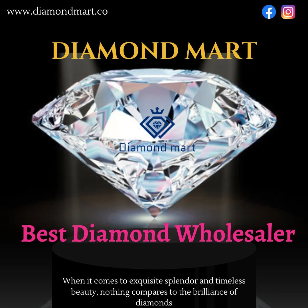 Best Diamond Wholesaler in India