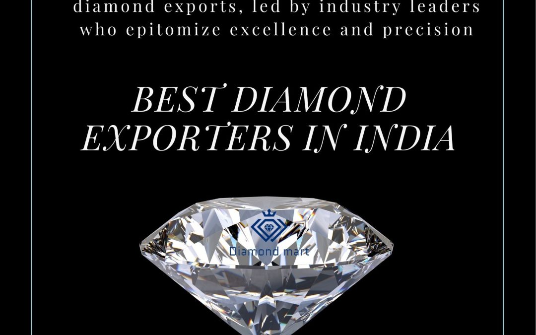 Best Diamond Exporters in India