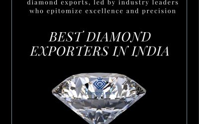 Best Diamond Exporters in India