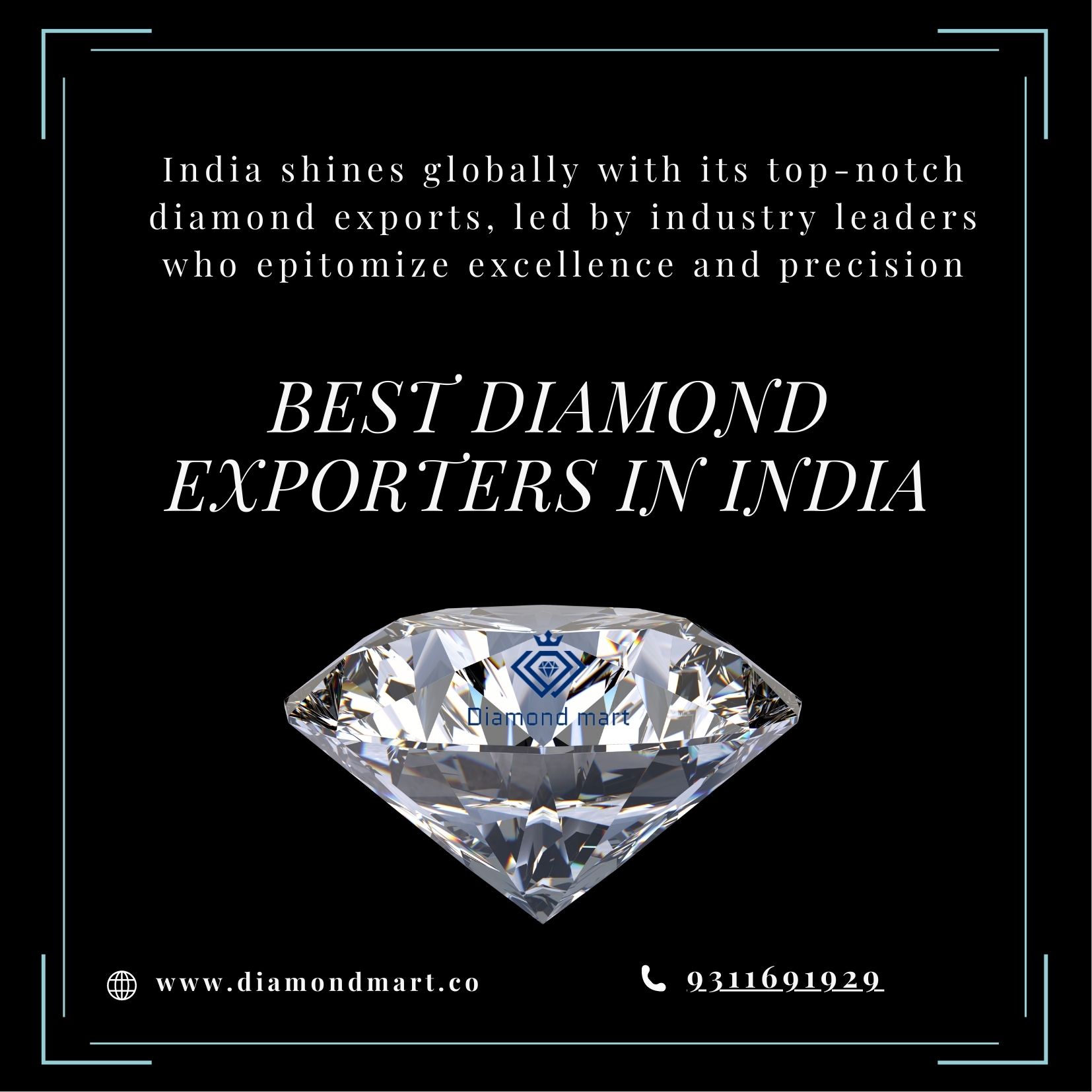 Best Diamond Exporters in India