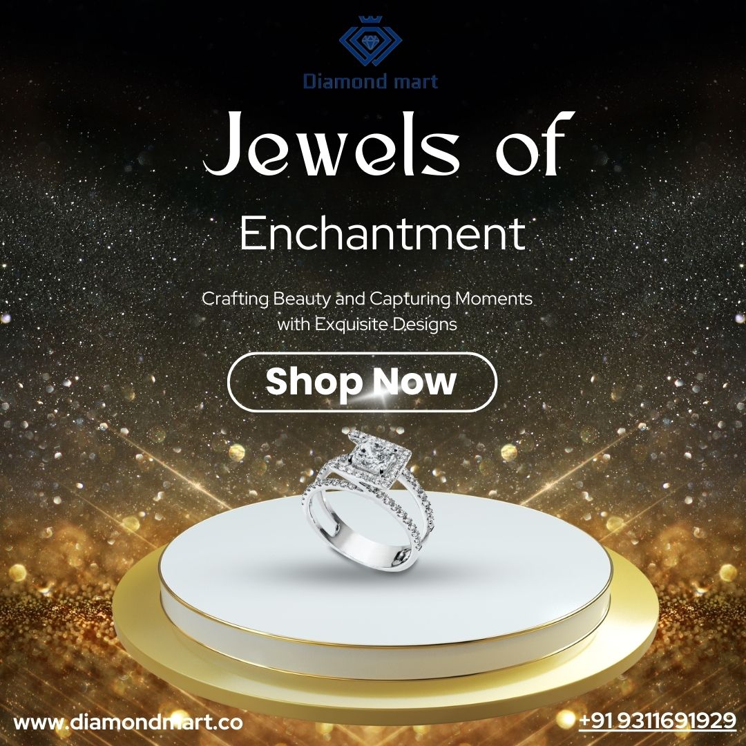 Latest diamond jewelery online shopping in India